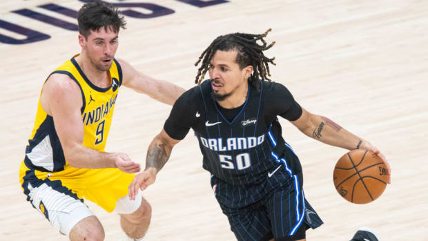 Cole Anthony Pacers